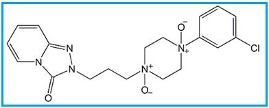 Trazodone 1,4-Di-N-Oxide